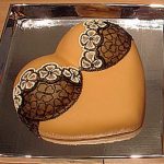 Brown-lace-heart-shaped-Boobies-made-to-eat