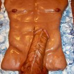  Massive-plump-cock-adult-erotic-torso-penis-cake