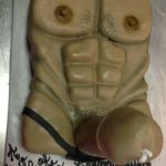 Enormous-Weenie-sexy-symmetrical-abs-full-figured-torso-cake