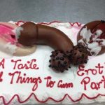 Two-Pussys-One-Hard-Dick-Bi-sex-erotic-sheet-cake