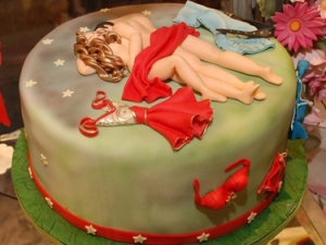 Atlanta-Georgia-Greek-Goddess-Couple-Lounging-Bachelor-Adult-Cake