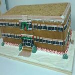 Dallas-Texas-custom-Gingerbread-office-biulding