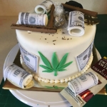 Arizona-Mesa-Phoenix-Smoking-Hot-Money-Weed-Custom-Adult-Cake