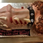 Houston-Texas-Big-Hand-Stroked-Erotic-Bachelorette-cake